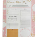 Dream Plan Do Planner – Love Shack Giftware