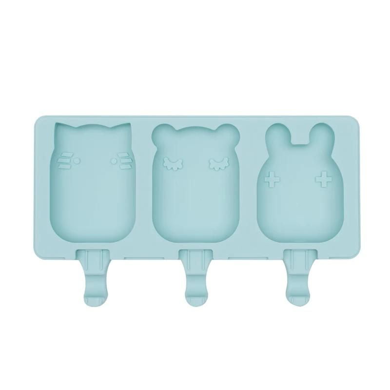 Ice Pop Mould – Minty Green – We Might Be Tiny – Love Shack Giftware