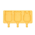 Ice Pop Mould – Yellow – We Might Be Tiny – Love Shack Giftware