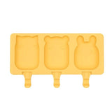 Ice Pop Mould – Yellow – We Might Be Tiny – Love Shack Giftware