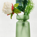 Jude Frosted Glass Sage Display Photo – Love Shack Giftware