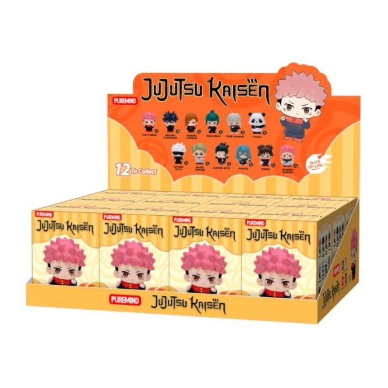Jujutsu Kaisen - Slice of Life PVC Blind Box