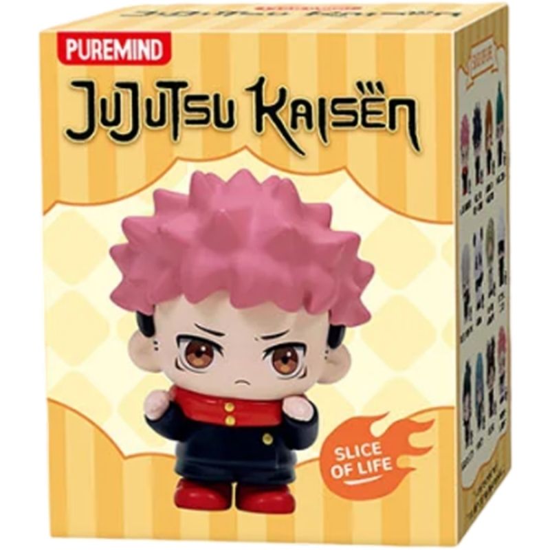 Jujutsu Kaisen - Slice of Life PVC Blind Box