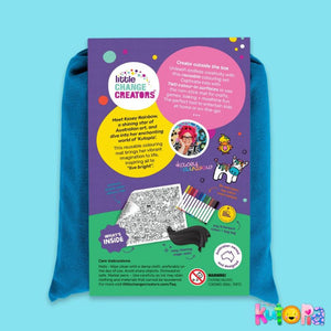 KUTOPIA Re-FUN-able%E2%84%A2 Colouring Set by Kasey Rainbow – Love Shack Giftware (2)
