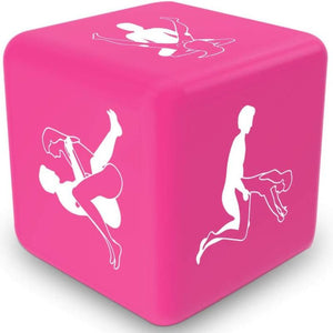 Kama Sutra Dice – Love Shack Giftware