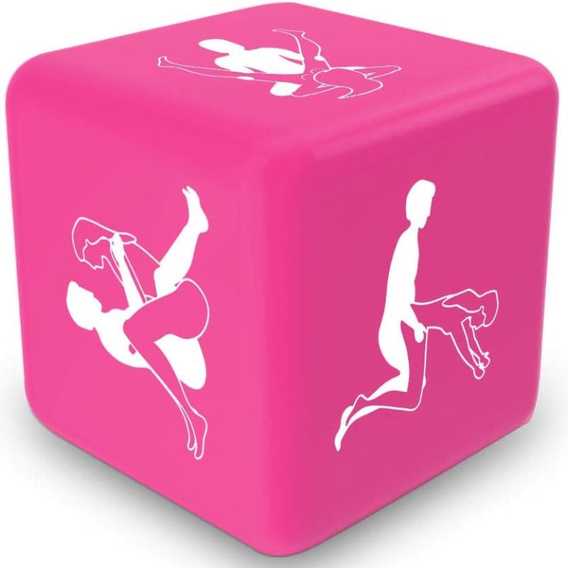 Kama Sutra Dice – Love Shack Giftware