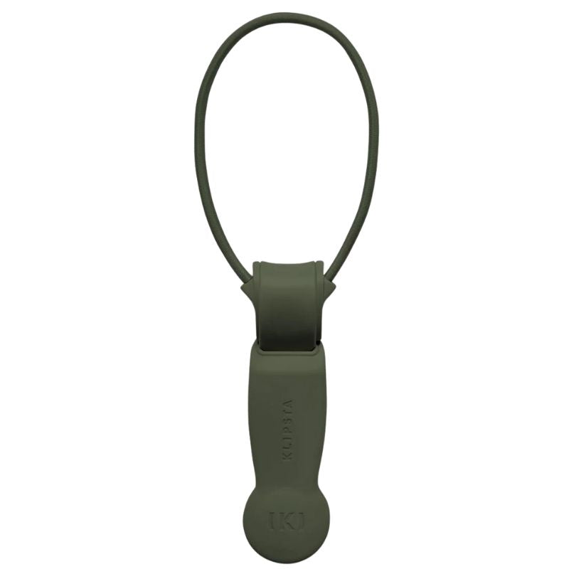 Klipsta Flex Clip – Olive Green – Love Shack Giftware
