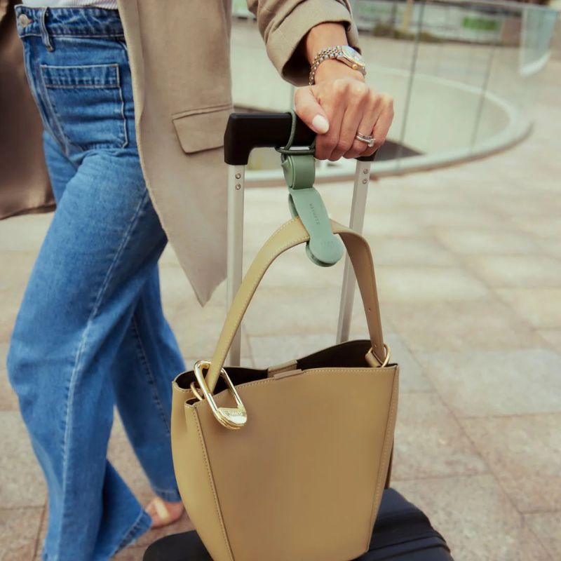 Klipsta Olive Green Styled Flex Clip – Love Shack Giftware