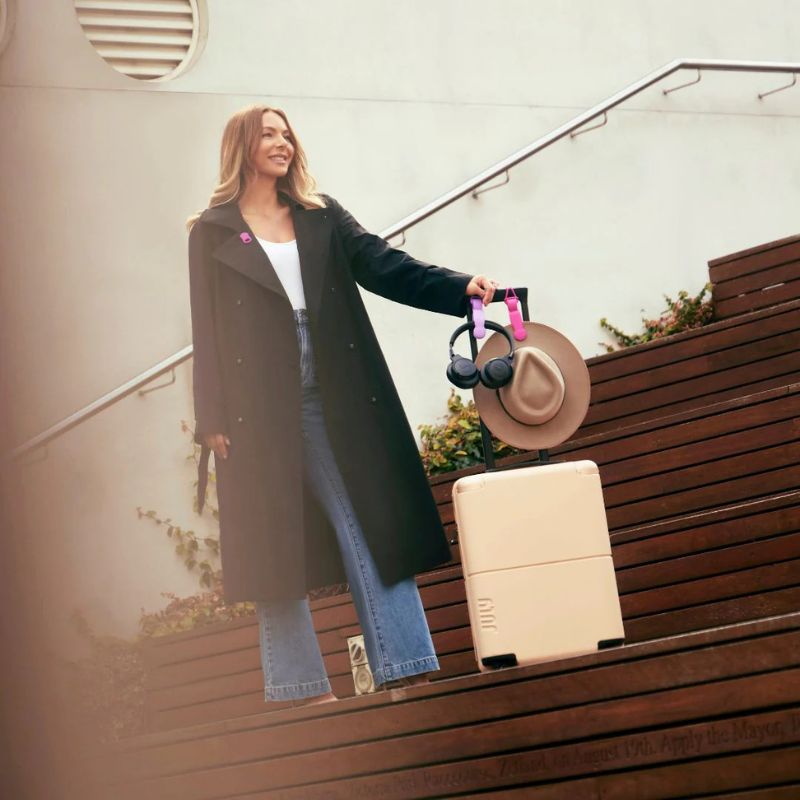 Klipsta Pink & Lavender Flex Clip 1 – Love Shack Giftware