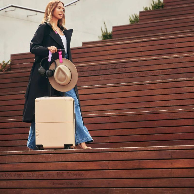 Klipsta Pink & Lavender Flex Clip – Love Shack Giftware