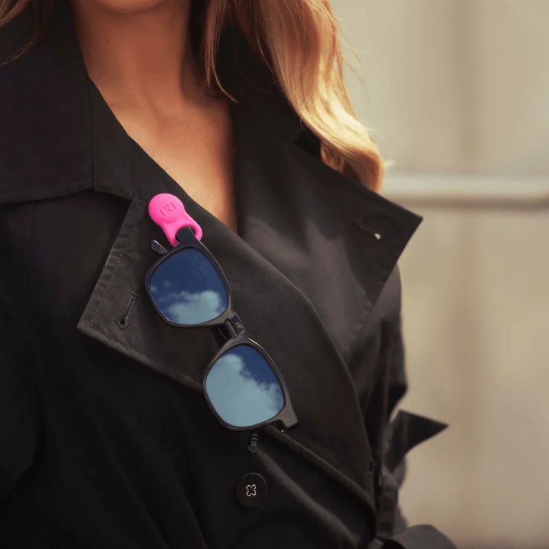 Klipsta – Spex Clip – Hot Pink – Love Shack Giftware