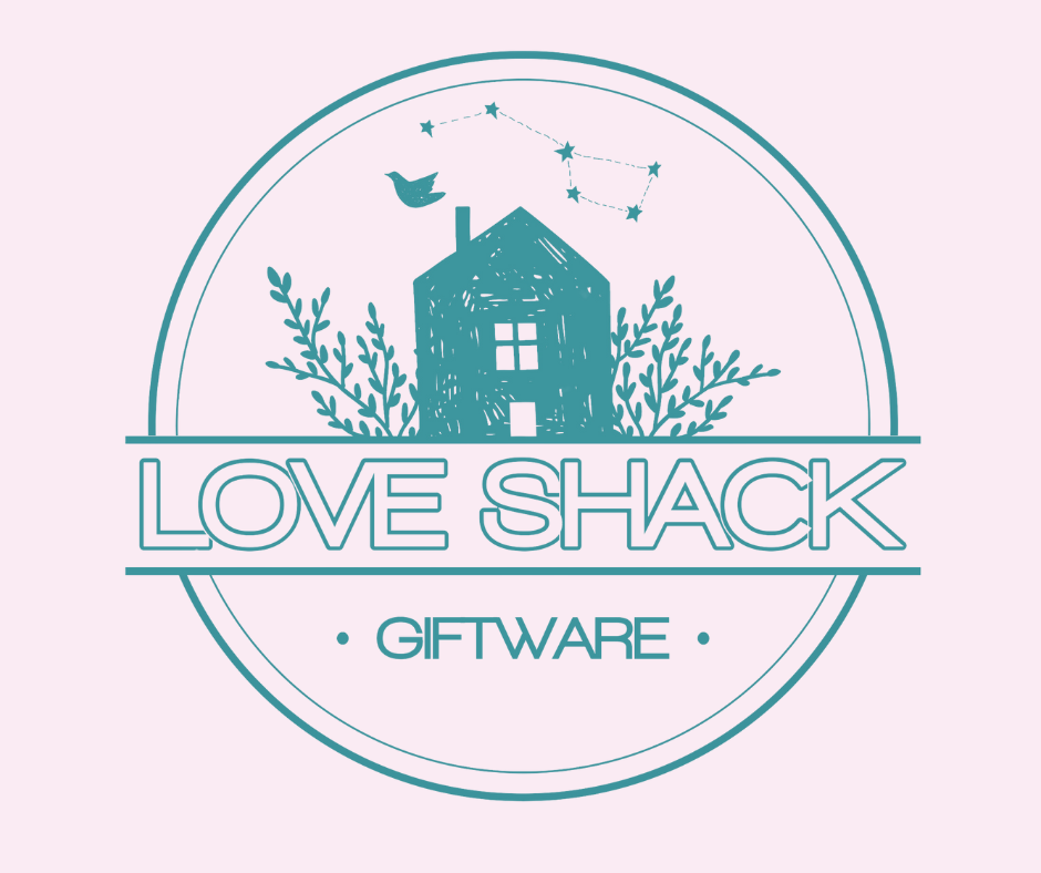 Love Shack Giftware - Logo 