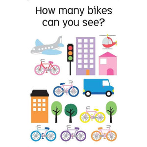 Little Genius Vol. 2 – Flash Cards – 123 – Love Shack Giftware