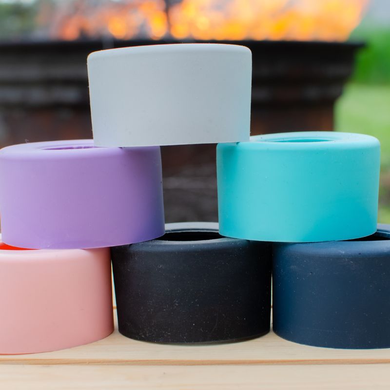 Love Your Travels CanBottle Holder Silicone Base 2 – Love Shack Giftware