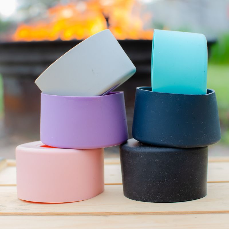 Love Your Travels CanBottle Holder Silicone Base – Love Shack Giftware