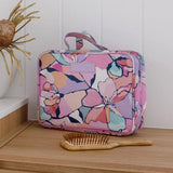 MINDFUL MARLO – LARGE HANGING TOILETRY BAG – WILLOW – LOVE SHACK GIFTWARE (3)