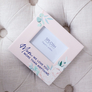 MOTHER PHOTO FRAME 2X3″ BY SPLOSH – Love Shack Giftware