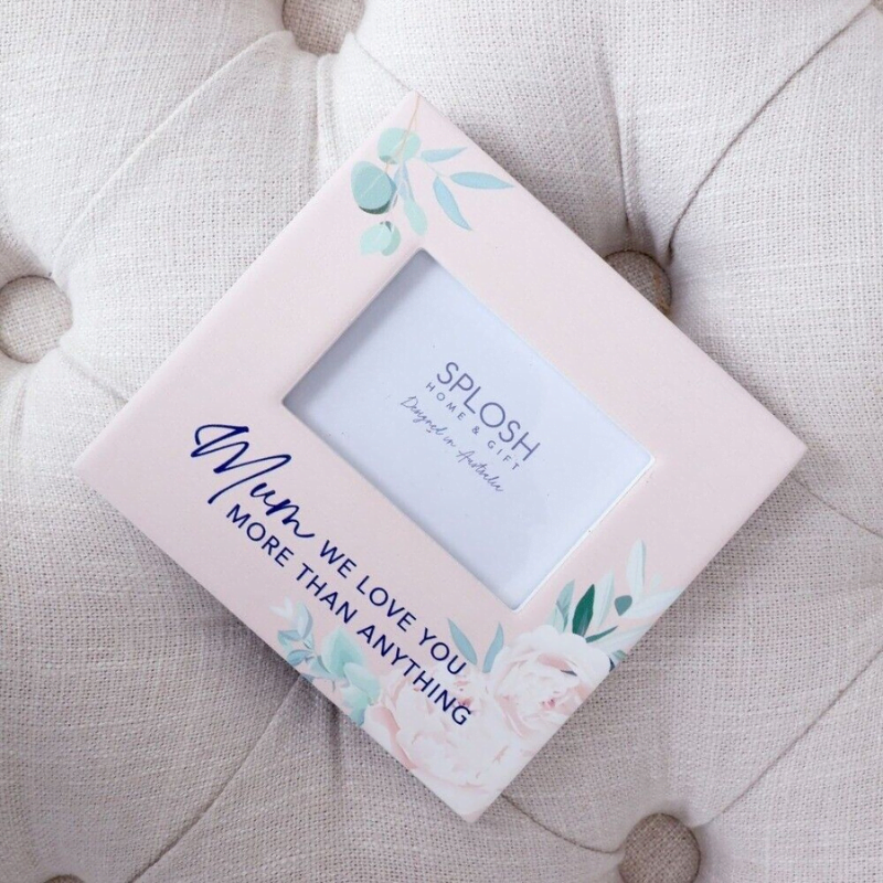 MOTHER PHOTO FRAME 2X3″ BY SPLOSH – Love Shack Giftware