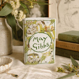 May Gibbs Gumnut Baby Book Vase
