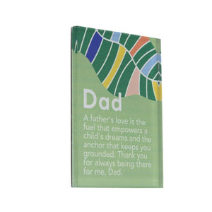 Meaningful Dad Magnet 1