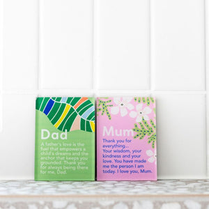 Meaningful Dad Magnet 4