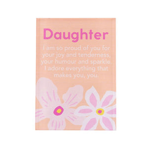 Meaningful Daughter Magnet