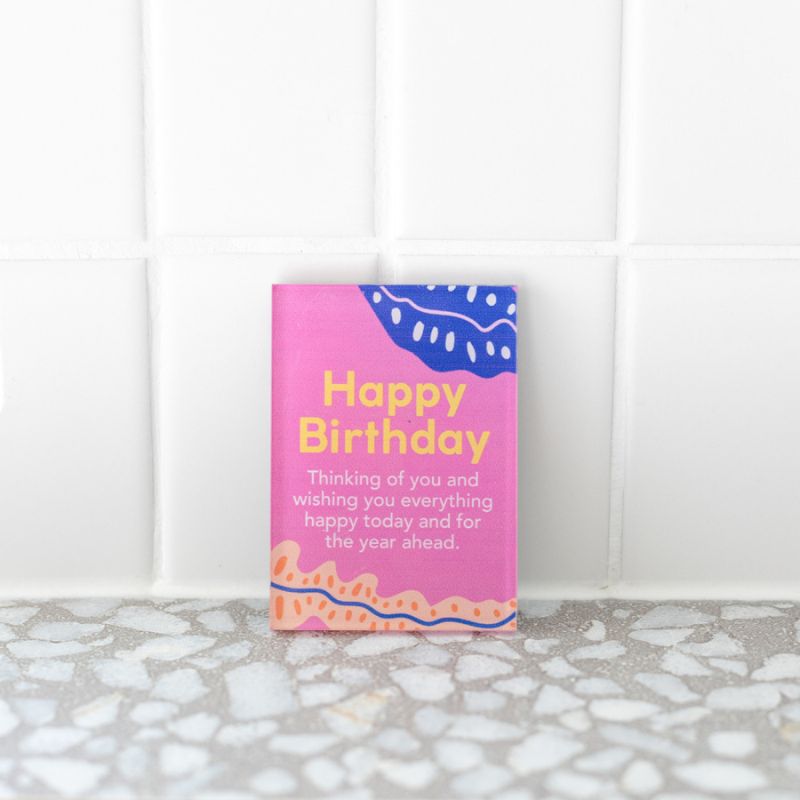 Meaningful Happy Birthday Magnet 3