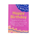 Meaningful Happy Birthday Magnet