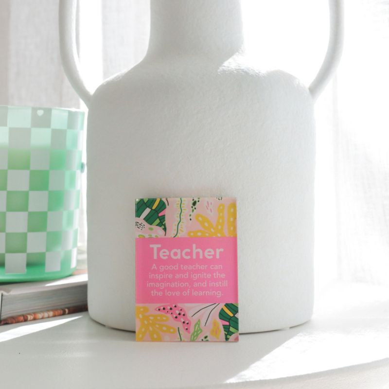 Meaningful Teacher Magnet 3