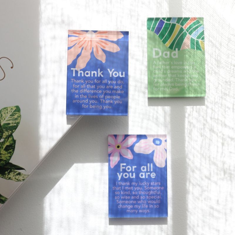 Meaningful Thank You Magnet 3