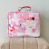 Mindful Marlo – Large Hanging Toiletry Bag – Dream Big – Love Shack Giftware