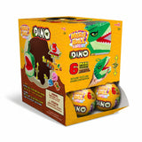 Miraball Surprises Dino display box with collectible dinosaur surprise balls