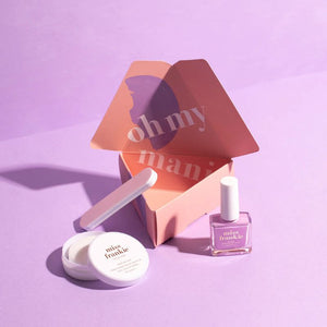 Miss Frankie – Oh My Mani – Weekend Affair – Love Shack Giftware (3)