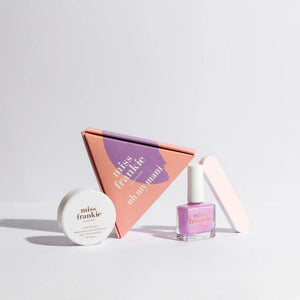 Miss Frankie – Oh My Mani – Weekend Affair – Love Shack Giftware (4)