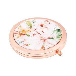 Mothers Day Compact Mirrors Floral – Love Shack Giftware