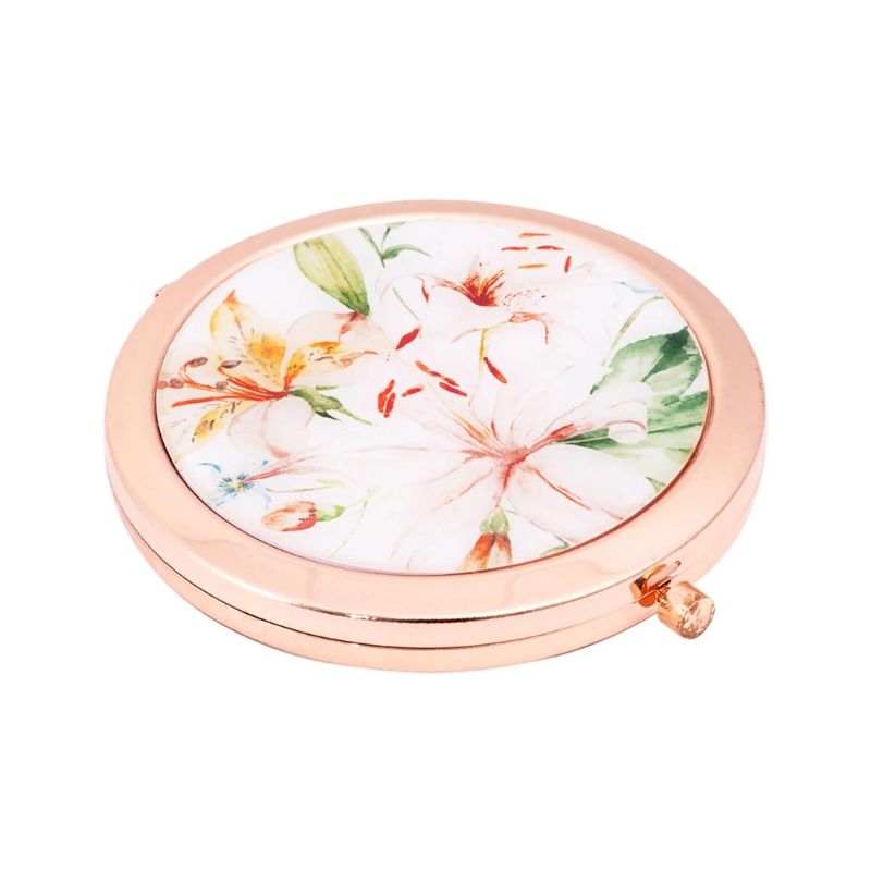 Mothers Day Compact Mirrors Floral – Love Shack Giftware