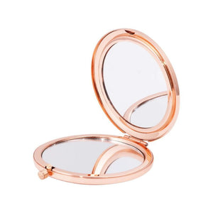 Mothers Day Compact Mirrors Rose Gold – Love Shack Giftware