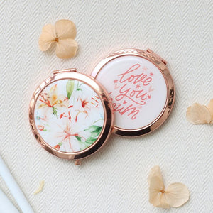 Mothers Day Compact Mirrors Styled – Love Shack Giftware (1)
