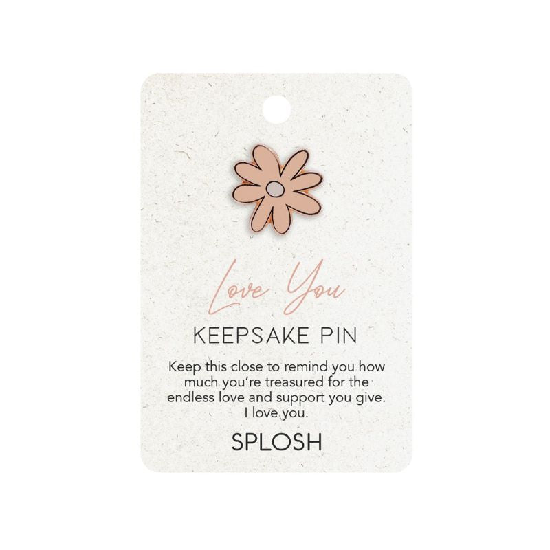 Mother’s Day Flower Keepsake Pin – Love Shack Giftware (2)