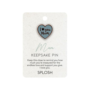 Mother’s Day Mum Keepsake Pin – Love Shack Giftware (2)