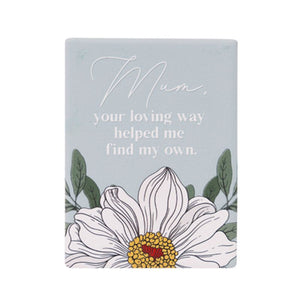 Mother’s Day – Loving Ceramic Magnet – Love Shack Giftware