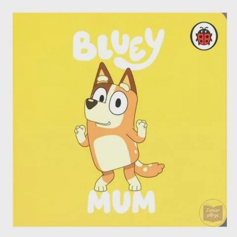 Mum - Bluey (Board Book)