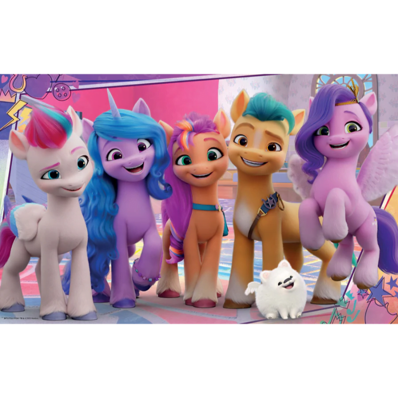 My Little Pony – Book & Jigsaw – Love Shack Giftware