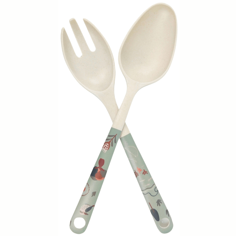 Nomad Bamboo Serving Set – Love Shack Giftware