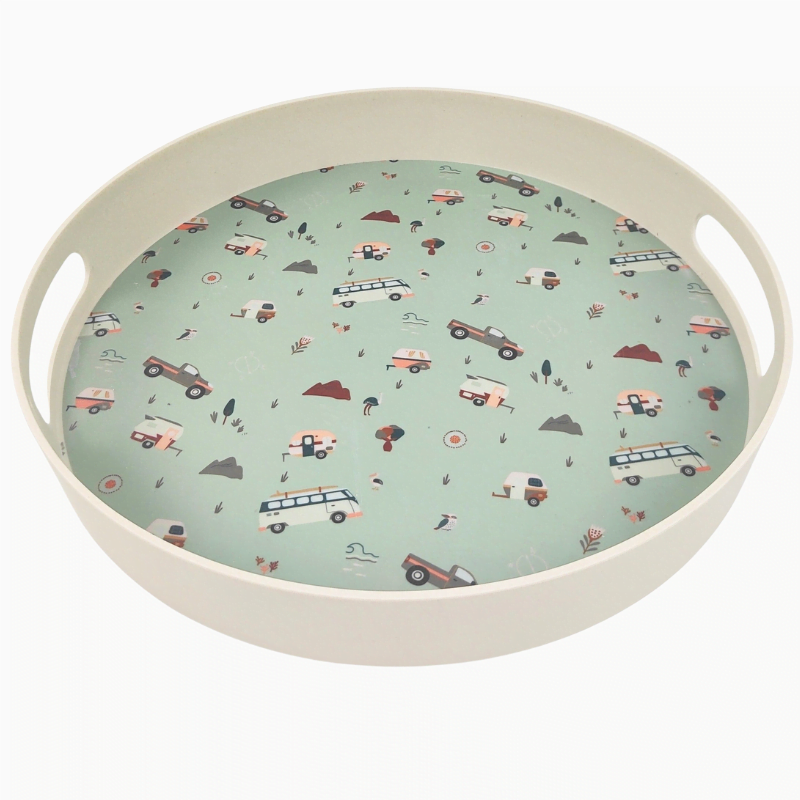 Nomad Bamboo Serving Tray – Love Shack Giftware