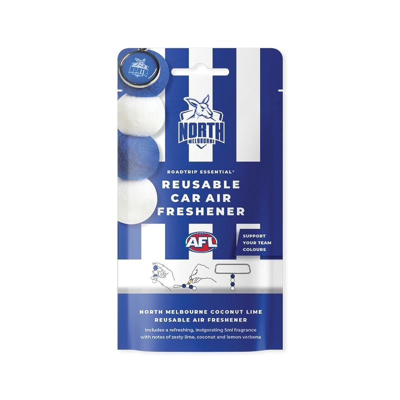 NorthMelbourneKangaroosSmellyBalls-RoadTripEssential-LoveShackGiftware