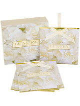 Ogilivies – Luxury Sachets Set of 4 – Gardenia – Love Shack Giftware