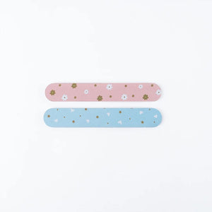 Oh Flossy Kids Nail Files – 2 Pack – Love Shack Giftware (2)
