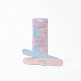 Oh Flossy Kids Nail Files – 2 Pack – Love Shack Giftware (3)