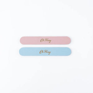 Oh Flossy Kids Nail Files – 2 Pack – Love Shack Giftware (4)